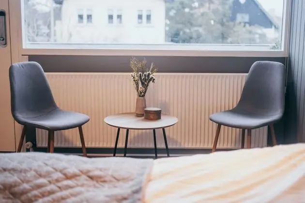 Basic Tek Büyük veya İki Ayrı Yataklı Oda