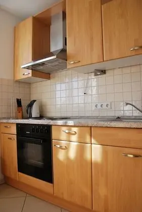 Apart Daire, 2 Yatak Odası, Balkon