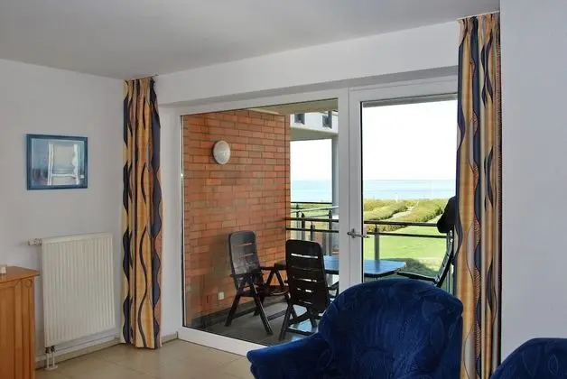 Apart Daire, 2 Yatak Odası, Balkon
