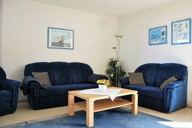 Apart Daire, 2 Yatak Odası, Balkon