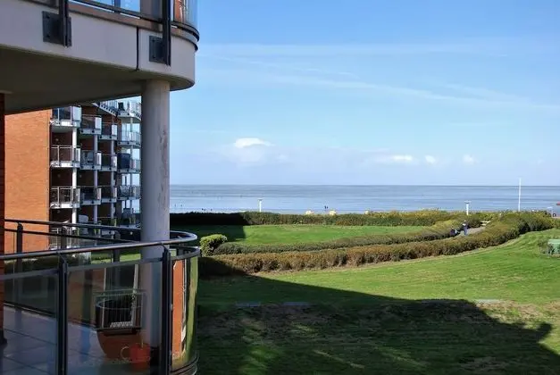 Apart Daire, 2 Yatak Odası, Balkon