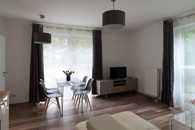 Apart Daire (1 inkl. Endreinigung EUR 69)