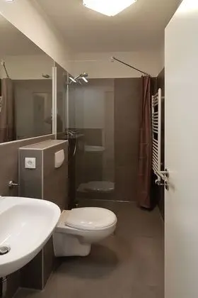 Apart Daire (1 inkl. Endreinigung EUR 69)