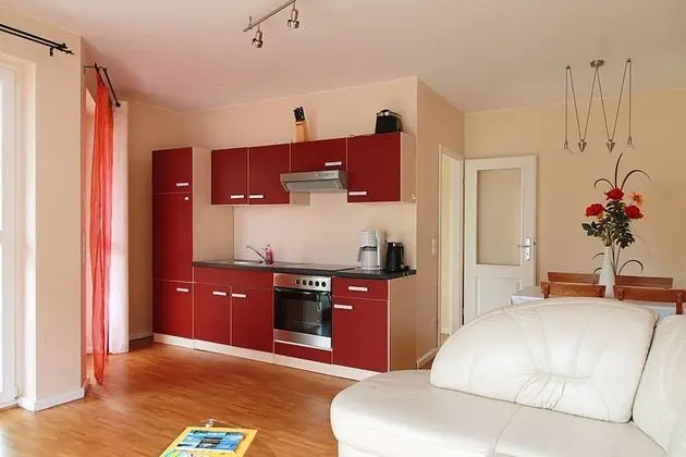 Apart Daire (9 inkl. Endreinigung EUR 69)