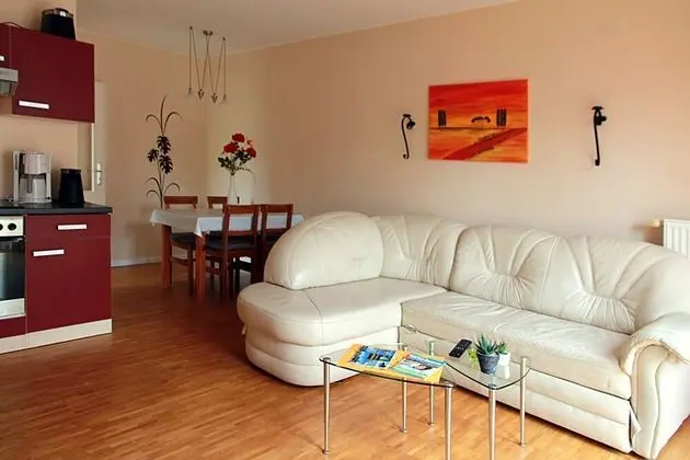 Apart Daire (9 inkl. Endreinigung EUR 69)