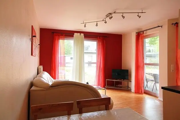 Apart Daire (9 inkl. Endreinigung EUR 69)