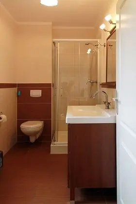 Apart Daire (9 inkl. Endreinigung EUR 69)