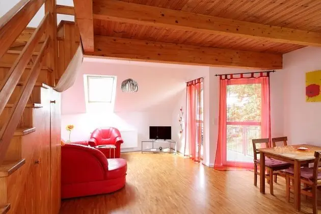 Apart Daire (12, Obergeschoss, inkl. Endreinigung)