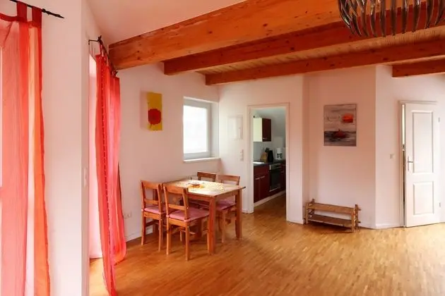 Apart Daire (12, Obergeschoss, inkl. Endreinigung)