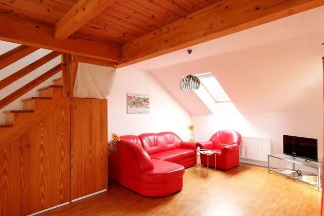 Apart Daire (12, Obergeschoss, inkl. Endreinigung)