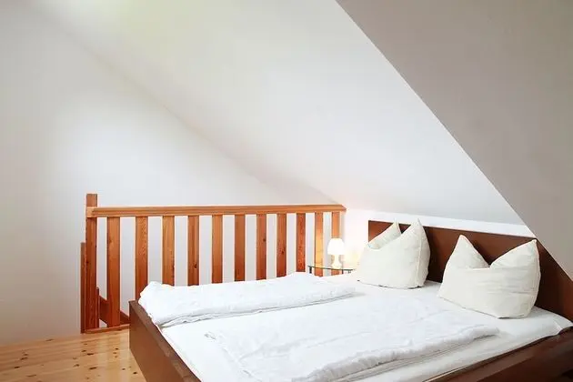 Apart Daire (4, Obergeschoss, inkl. Endreinigung)