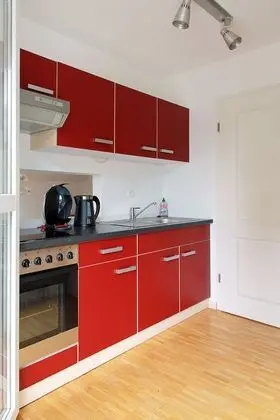 Apart Daire (4, Obergeschoss, inkl. Endreinigung)