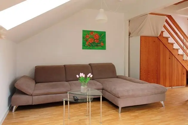 Apart Daire (4, Obergeschoss, inkl. Endreinigung)