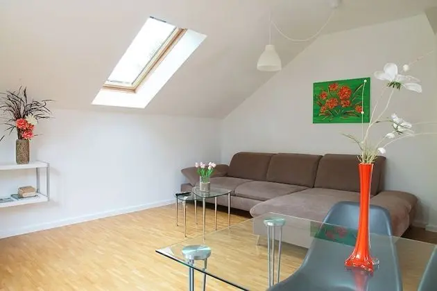 Apart Daire (4, Obergeschoss, inkl. Endreinigung)