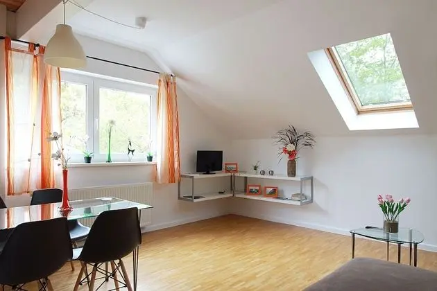 Apart Daire (4, Obergeschoss, inkl. Endreinigung)