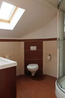 Apart Daire (4, Obergeschoss, inkl. Endreinigung)