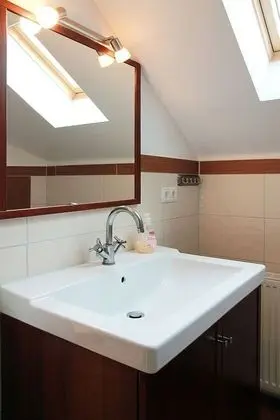 Apart Daire (4, Obergeschoss, inkl. Endreinigung)