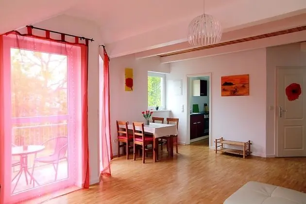 Apart Daire (6, Obergeschoss, inkl. Endreinigung)