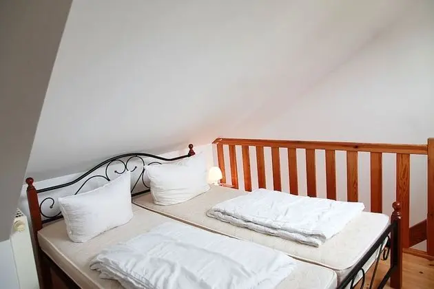 Apart Daire (6, Obergeschoss, inkl. Endreinigung)