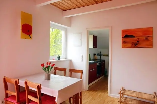 Apart Daire (6, Obergeschoss, inkl. Endreinigung)