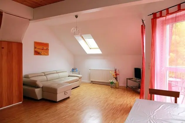 Apart Daire (6, Obergeschoss, inkl. Endreinigung)