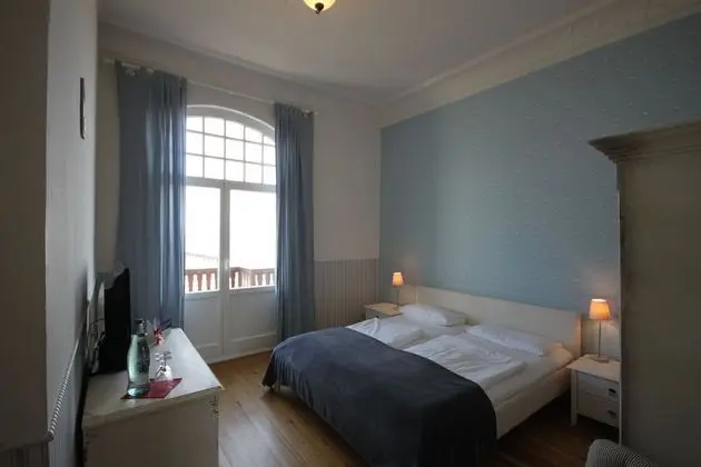 Comfort Tek Büyük Yataklı Oda, Deniz Manzaralı, Okyanusa Sıfır