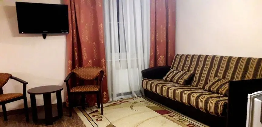 Family Dört Kişilik Oda, 1 En Büyük (King) Boy Yatak ve Çekyat, Sigara İçilmez, Şehir Manzaralı