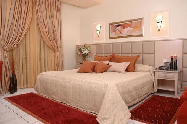 Executive Süit, 2 Yatak Odası