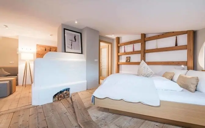 Junior Süit, 1 Çift Kişilik Yatak