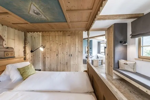 Junior Süit, 1 Çift Kişilik Yatak