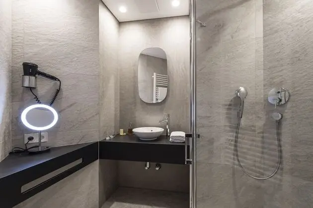 Standard Oda, 1 Çift Kişilik Yatak