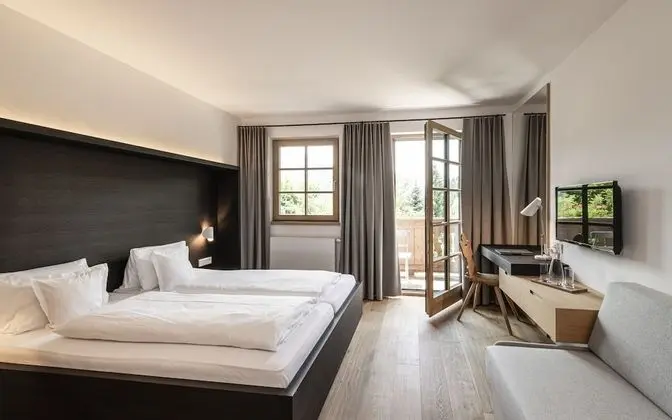 Superior Oda, 1 Çift Kişilik Yatak