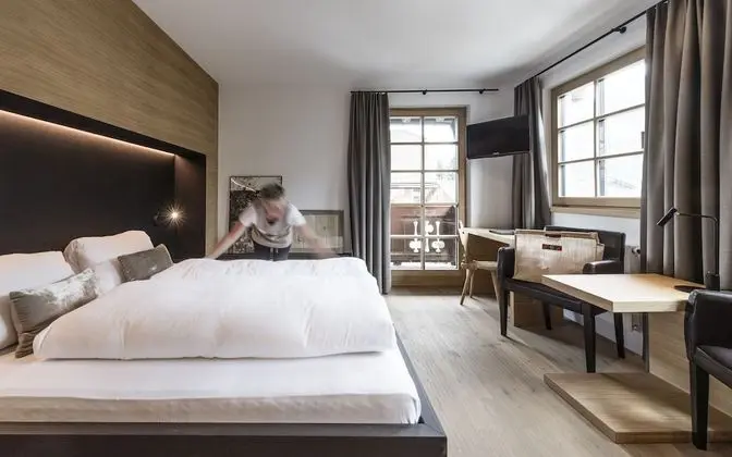 Superior Oda, 1 Çift Kişilik Yatak