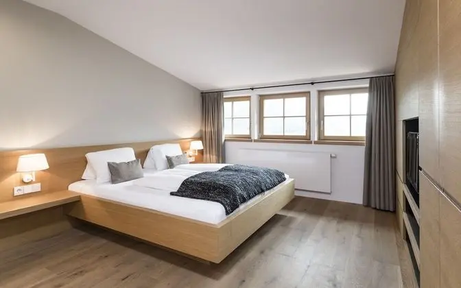 Superior Oda, 1 Çift Kişilik Yatak