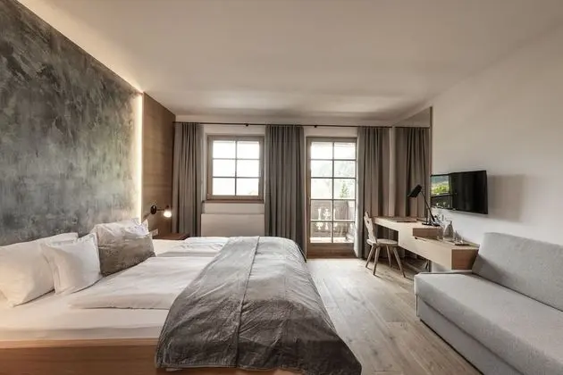 Superior Oda, 1 Çift Kişilik Yatak