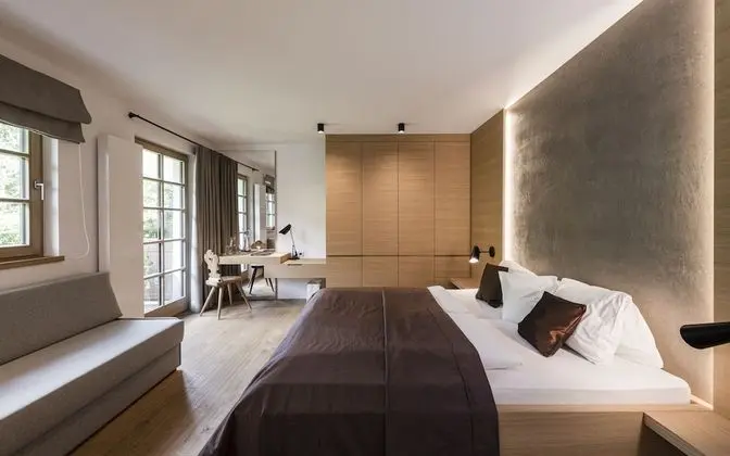 Superior Oda, 1 Çift Kişilik Yatak