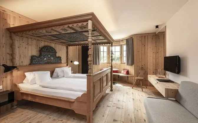 Superior Oda, 1 Çift Kişilik Yatak