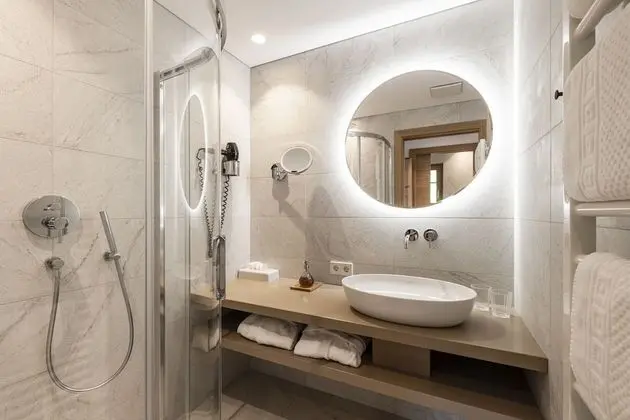 Superior Oda, 1 Çift Kişilik Yatak