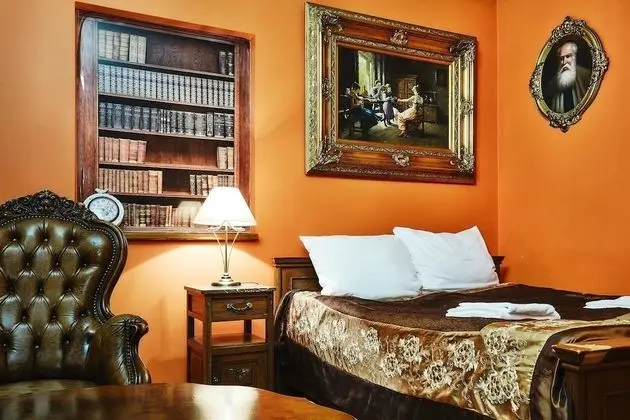 Villa, 4 Yatak Odası