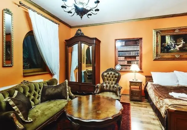 Villa, 4 Yatak Odası