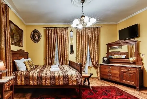 Villa, 4 Yatak Odası