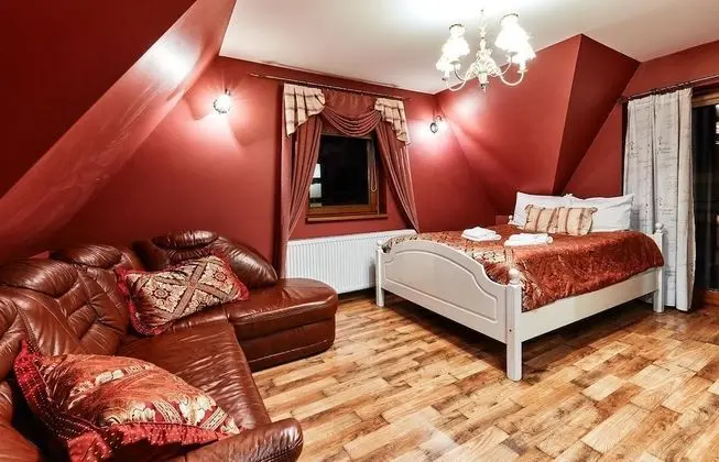 Villa, 4 Yatak Odası