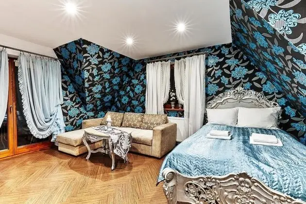 Villa, 4 Yatak Odası