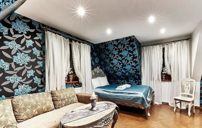 Villa, 4 Yatak Odası