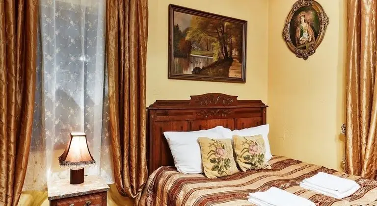 Villa, 4 Yatak Odası