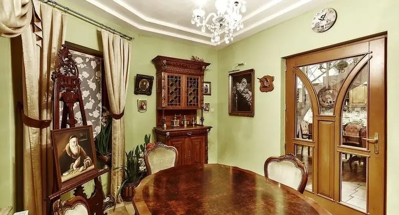Villa, 4 Yatak Odası