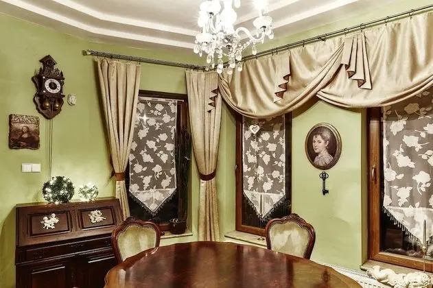 Villa, 4 Yatak Odası