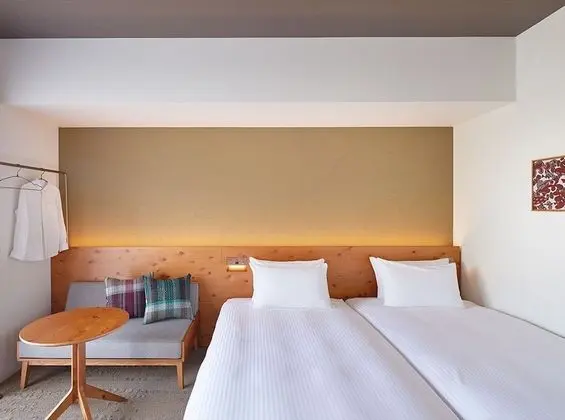 İki Ayrı Yataklı Oda