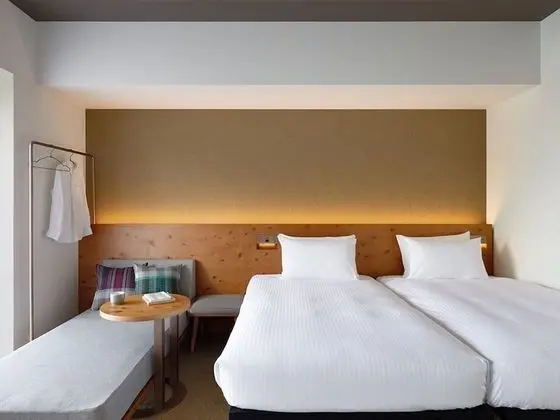 İki Ayrı Yataklı Oda (High Floor)