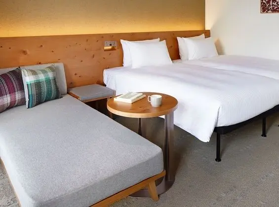 İki Ayrı Yataklı Oda (Standard)